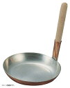 銅 親子鍋 東型 16.5cm
