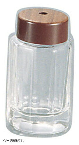 十角木目 とうがらし入れ