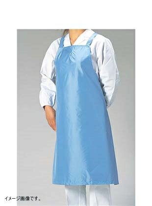 らくらくドライエプロン [水洗い用] D-1 サックス