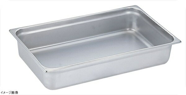 DO－EN（18-8ステン）ガストロノームパン 1／3 100mm 813．4
