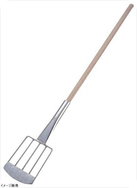 木柄（18-8ステン）フォーク B型 5本爪