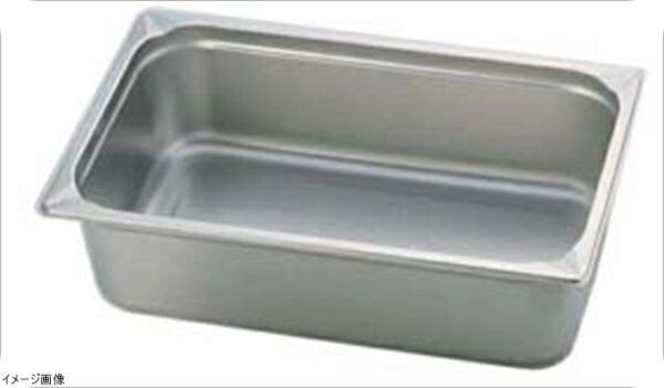 KINGO ステンレス ホテルパン 21065 2／1×65mm
