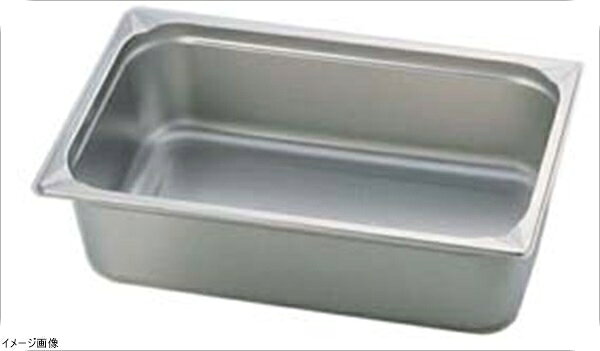 KINGO ステンレス ホテルパン 11025 1／1×25mm
