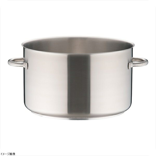 モービルプロイノックス半寸胴鍋 （蓋無） 5935．50 50cm(3)