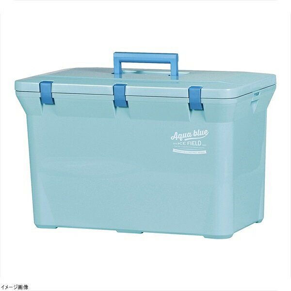 クーラーボックス アクアブルー 37A