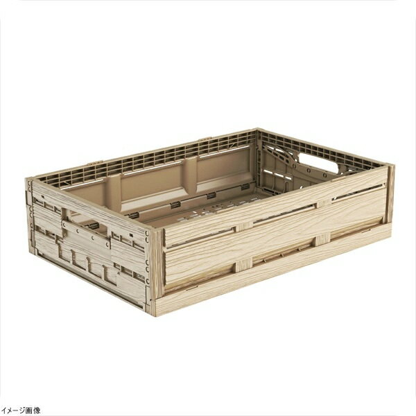 木箱のような外観で“とれたて感"を演出!鮮度感演出でセールスアップにつながります。材質:ポリプロピレン●4316のみ4面に手穴付きになります※メーカー希望小売価格はメーカーカタログに基づいて掲載しています。(カタログ表示価格は消費税が含まれていません)メーカー品番6416 間口×奥行×高さ(mm)600×400×179 容量(L)36.6 有効内寸幅×奥行×高さ(mm)572×372×172 折りたたみ時幅×奥行×高さ(mm)600×400×35