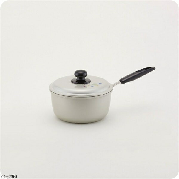 アルマイト エシャロット ミルクパン 14cm