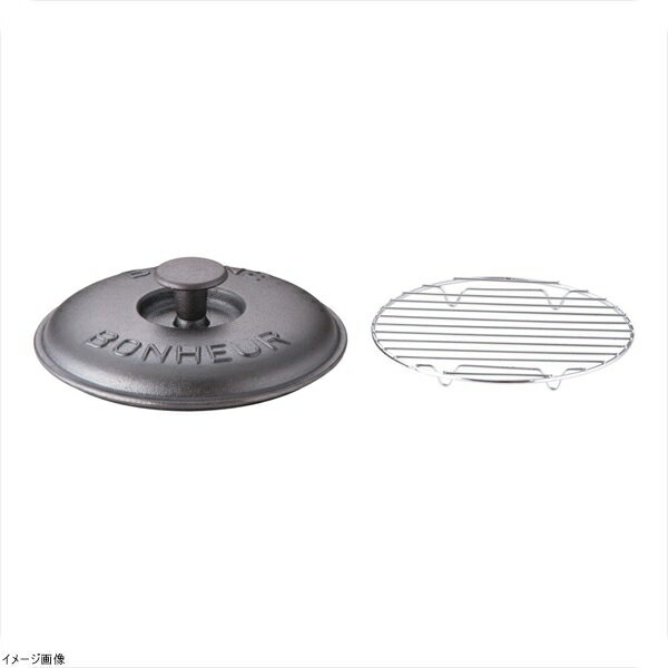 Other - 鉄鋳物 スキレット用蓋（網付） 3895 18cm