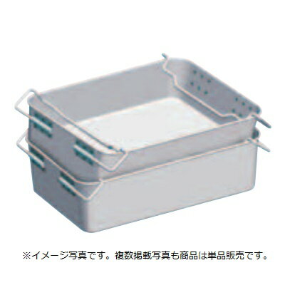 TKG アルマイト 運搬バット（漁缶） 125