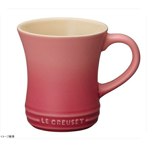 ル・クルーゼ マグカップ ル・クルーゼ (Le Creuset) マグカップSサイズ ローズクオーツ 910072-01