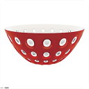 リムーネ ボウル 25cm 2794.25147 レッド