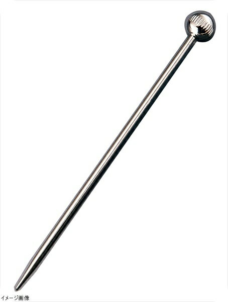 （18-8ステン） オードブルピン（6本入） プラム