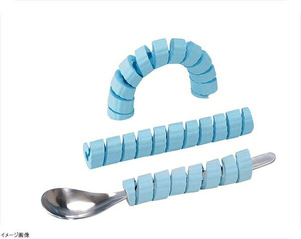 プチエイド くるくるグリップHS－N15 ブルー