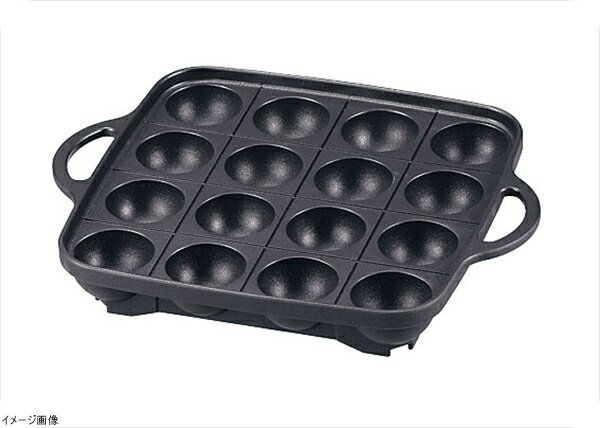 イワタニ カセットフー用たこ焼プレート CB−P−TAFのサムネイル