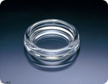 ガラス製 モントレー灰皿 P−6402