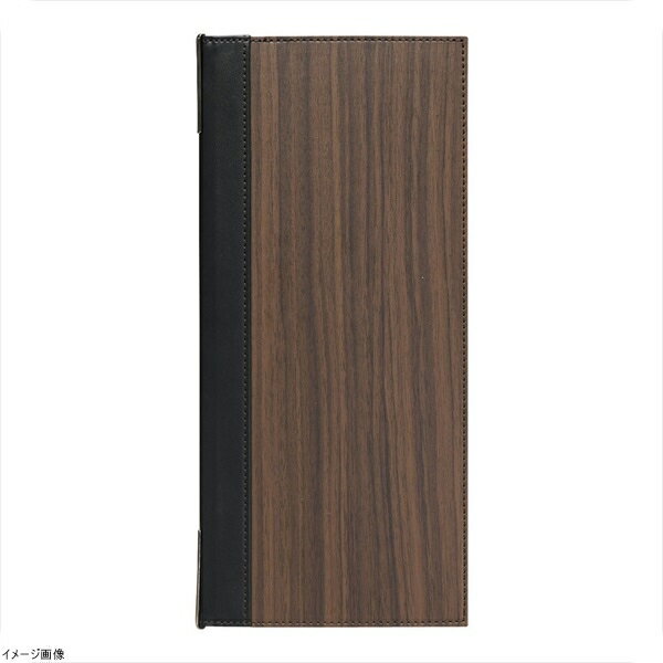 シンビ メニューブック TPE－304 茶