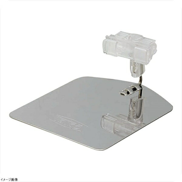 ペティクリップスタンド シルバー PS35S