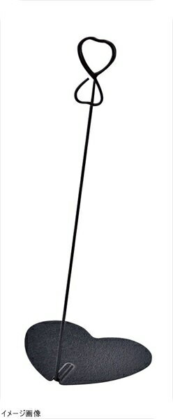 ハートクリップリングスタンド（20cm） EV－200－K