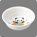 メラミンお子様食器「赤ちゃんパンダ」 PA−28 小鉢