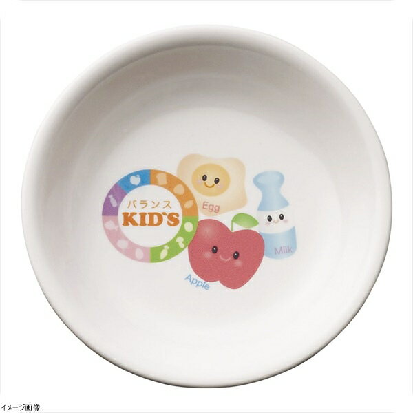 バランスキッズ 小皿 MC－52－BKD