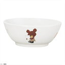 メラミンお子様食器「くまのがっこう」 汁椀 CM−8TA