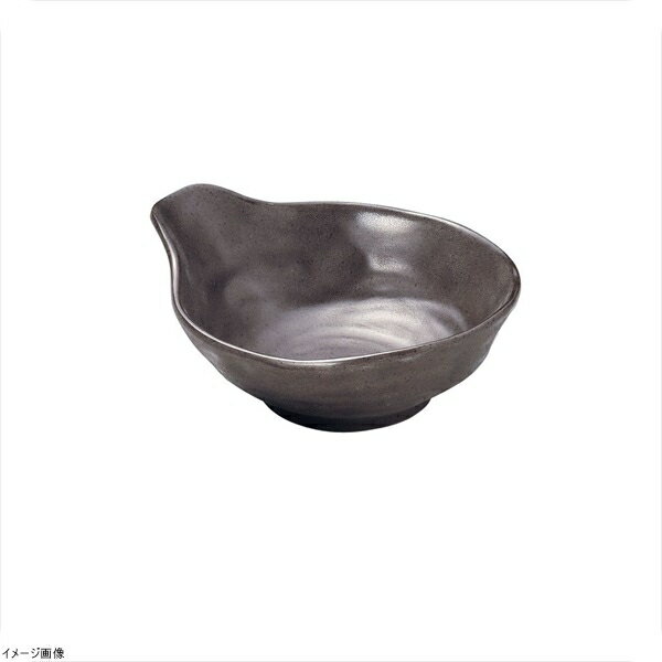 マイン メラミンウェア 茶 とん水 大 M11－580