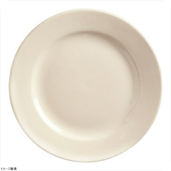リビー プリンセスホワイト プレート 17cm PWC－6