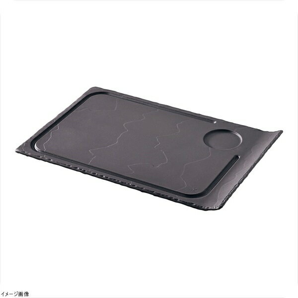 レヴォル カーブエッジ ステーキプレート 647782 インデント付