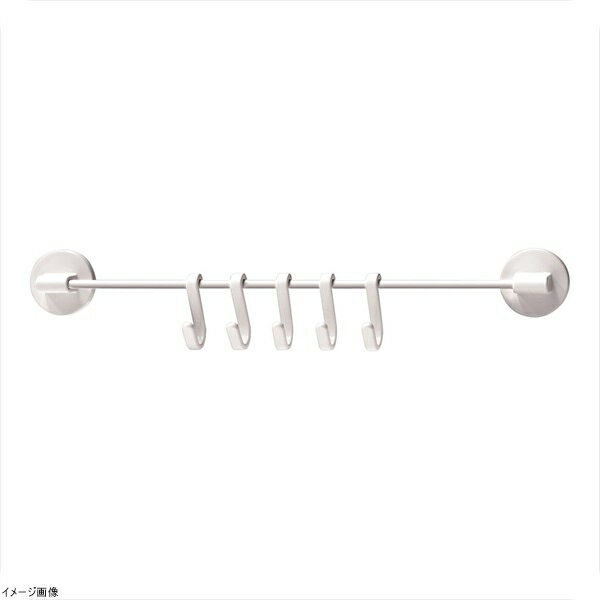 ラックスMG 5連フック（マグネット） 5862