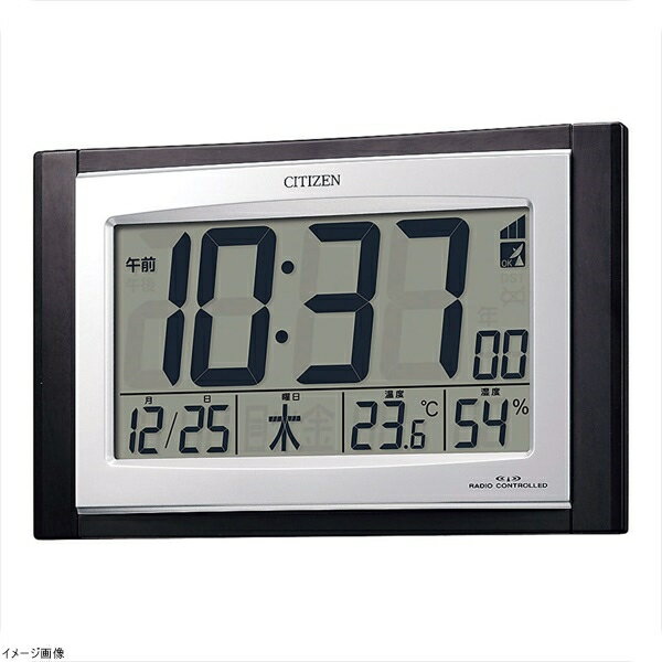 電源:単3乾電池2本付プラスチック枠・12時間(午前・午後)表示・24時間表示切換式・カレンダー付(2099年12月31日まで表示可能)・高精度センサー搭載(温度±1℃/湿度±3%RH)・温度表示付(-9.950℃) ・湿度表示付(2095...