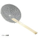 (18-8ステン)中国製油こし 12インチ