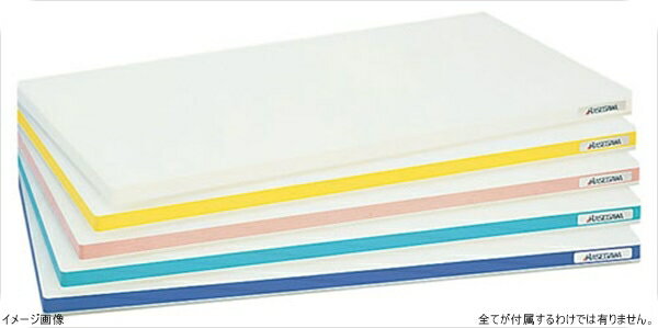 ポリエチレン・かるがるまな板標準 500×250×H20mm P(3.0)