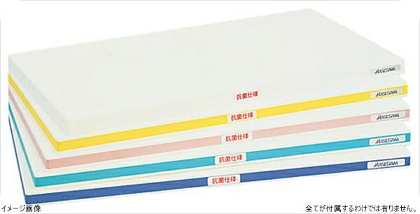 抗菌ポリエチレン・かるがるまな板標準 600×300×H25mm W