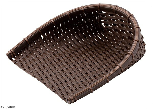 P235同様のPP Rattanロゴ入れる● 水洗いOKで洗剤も使えてお手入れ簡単!食器洗浄機のご使用もでき、衛生的です。● 冷蔵庫内でのご使用もできます。(冷凍は不可)● 柔軟性、耐衝撃性に優れ、天然籐と違いささくれません。材質:ポリプロピレン 耐熱:120℃※メーカー希望小売価格はメーカーカタログに基づいて掲載しています。(カタログ表示価格は消費税が含まれていません)型18 品番DP-180-DB 縦×横×高さ(mm)180×150× 60