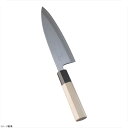 堺實光 紋鍛 出刃庖丁(片刃) 16.5cm