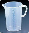 ドイツ製メジャーカップ(ポリプロピレン) 5L