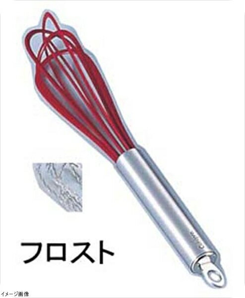 クイジプロ シリコン パドル・ウィスク 74－767211 フロスト