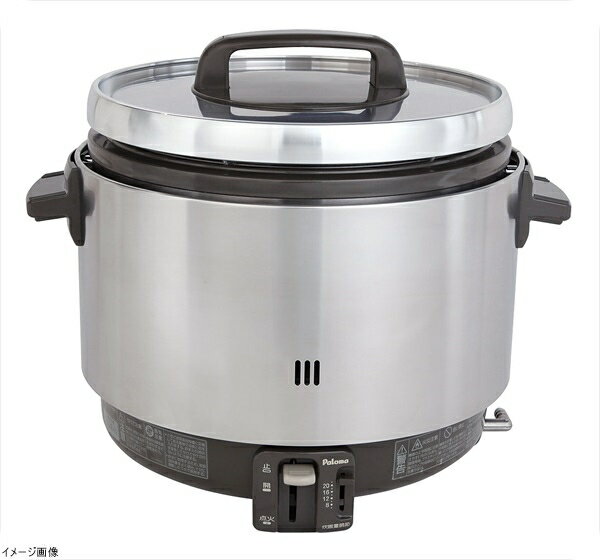 パロマ ガス炊飯器 涼厨（フッ素内釜） PR－360SSF LPガス