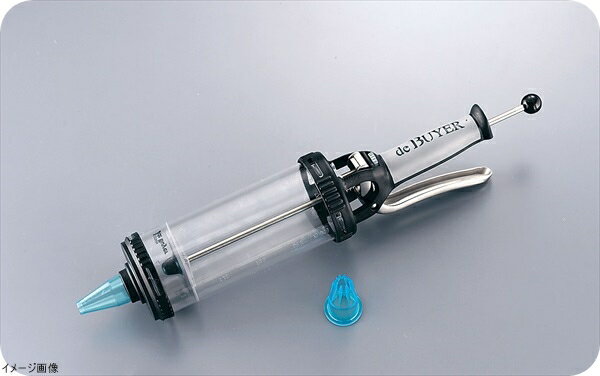 デバイヤー プレッシャーシリンジ専用 交換カートリッジ3358－75