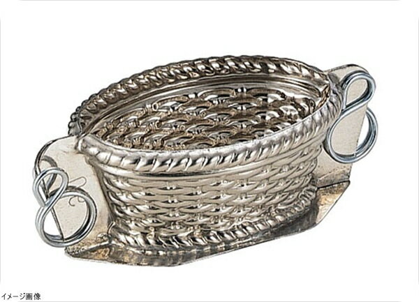 マトファ メタルチョコレートモルド バスケット76476 180mm