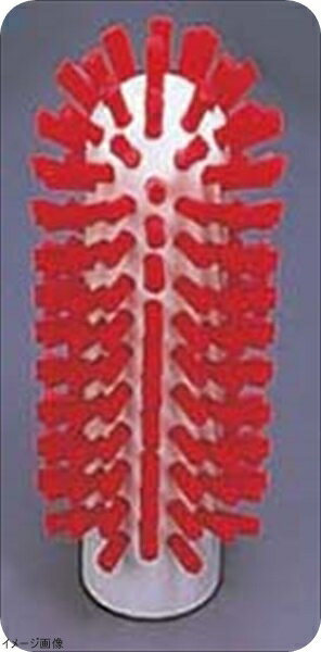 ヴァイカン ビンクリーナー ハードタイプ 5380－103 レッド