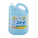 ライオン 衣料用メディプロ ブリーチ 5kg（塩素系漂白剤）