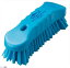 サーモン レジン スクラブブラシ S ST14 青