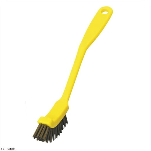 HPMディッシュ磁性ブラシ スリム イエロー 57013 HPMディッシュ磁性ブラシ スリム イエロー 57013