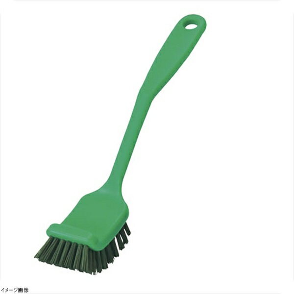 HPMディッシュ磁性ブラシ ワイド グリーン 57024