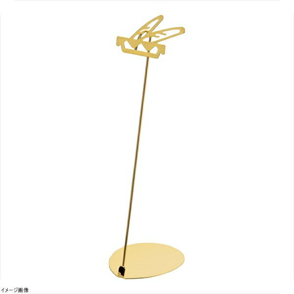 Rakuten - パン屋さんのPOPスタンド フランスパン 20cm ゴールド