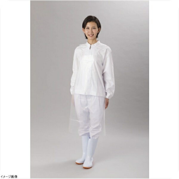 クリーンエプロンDX ナチュラル