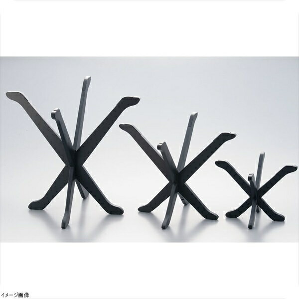 テーブルクラフト 折りたたみ式ライザー 3点セットRFTT3BK