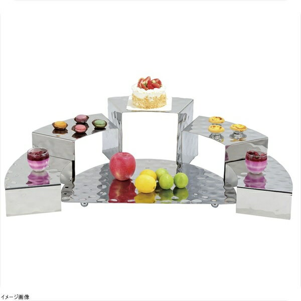 KINGO コンビネーションディスプレイ ステンレスベース