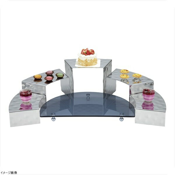 KINGO コンビネーションディスプレイ ガラスベース